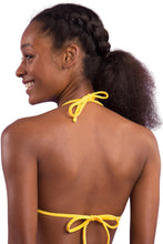 Cargar imagen en el visor de la galería, Image 07: Rio De Sol Haut Top Malibu-Yellow Tri-Inv