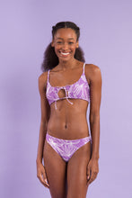 Cargar imagen en el visor de la galería, Image 10: Rio De Sol Ensemble Set Trail-Purple Tank-Tie Essential-Comfy
