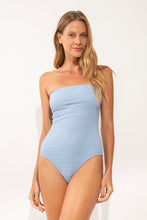 Cargar imagen en el visor de la galería, Model Front: Rio De Sol Une Pièce Drift-Cianita Tube-Op