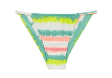 Cargar imagen en el visor de la galería, Product Front: Rio De Sol Bas Bottom Revelry Cheeky-Fixa