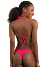 Cargar imagen en el visor de la galería, Image 07: Rio De Sol Ensemble Set Dots-Virtual-Pink Frufru-Fio