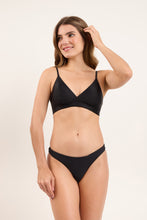 Cargar imagen en el visor de la galería, Image 07: Rio De Sol Haut Top Touch-Black Paola