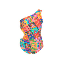 Cargar imagen en el visor de la galería, Product Front: Rio De Sol Une Pièce Fille Love-Trip Maeve-Kids