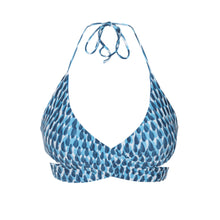 Cargar imagen en el visor de la galería, Product Front: Rio De Sol Haut Top Chuva Kate