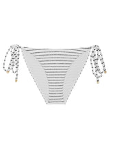 Cargar imagen en el visor de la galería, Product Front: Rio De Sol Bas Bottom Linea-White Ibiza-Comfy
