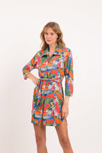 Cargar imagen en el visor de la galería, Image 09: Rio De Sol Chemise Jungle Chemise