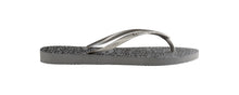 Cargar imagen en el visor de la galería, Image 02: Havaianas Tongs Havaianas Slim Animals Steel Grey