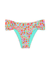 Cargar imagen en el visor de la galería, Product Front: Rio De Sol Bas Bottom Ditsy-Sky Baobi