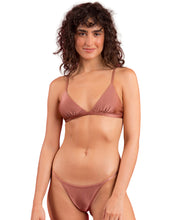Cargar imagen en el visor de la galería, Gallery: Rio De Sol Ensemble Set Shimmer-Copper Tri-Fixo California