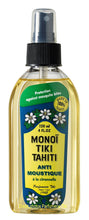 Cargar imagen en el visor de la galería, Product Front: Tiki Insect Repellent Tiki Monoi Antimoustique 120 Ml
