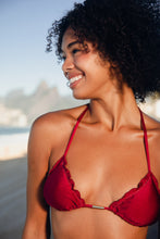 Cargar imagen en el visor de la galería, Image 06: Rio De Sol Haut Top Shimmer-Desejo Frufru