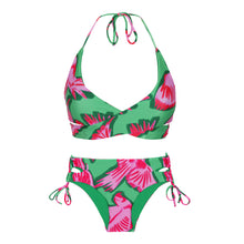 Cargar imagen en el visor de la galería, Product Front: Rio De Sol Ensemble Set Parrots Kate Madrid