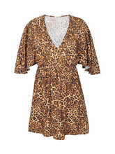 Cargar imagen en el visor de la galería, Product Front: Rio De Sol Mini Dress Yaguara Mini Dress