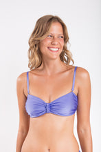 Cargar imagen en el visor de la galería, Gallery: Rio De Sol Haut Top Shimmer-Hortensia Bandeau-Crispy
