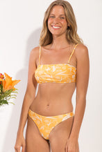 Cargar imagen en el visor de la galería, Image 07: Rio De Sol Ensemble Set Sunny-Forest Bandeau-Reto Nice-Fio