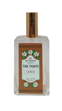 Cargar imagen en el visor de la galería, Product Front: Tiki Fragrances Eau De Toilette Tiki Coco 100Ml