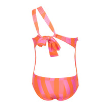 Cargar imagen en el visor de la galería, Product Back: Rio De Sol Une Pièce Fille Sunrise Santorini-Kids
