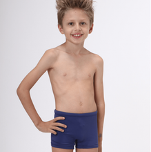 Cargar imagen en el visor de la galería, Image 05: Uv Line Maillot De Bain Garçon Trunks Kids F Inf Navy Blue Upf50+