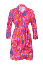 Cargar imagen en el visor de la galería, Product Front: Rio De Sol Chemise Flavors Chemise