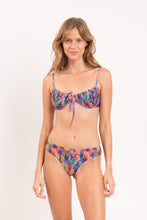 Cargar imagen en el visor de la galería, Model Front: Rio De Sol Bas Bottom Euphoria Ciao
