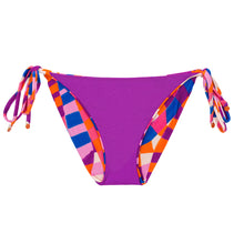 Cargar imagen en el visor de la galería, Product Back: Rio De Sol Bas Bottom Funny Ibiza-Comfy