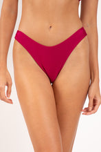 Cargar imagen en el visor de la galería, Gallery: Rio De Sol Bas Bottom Shimmer-Desejo Nara