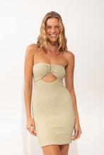 Cargar imagen en el visor de la galería, Image 05: Rio De Sol Mini Dress Brisa-Pistache Sara Dress