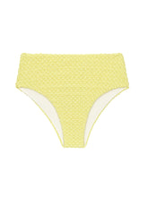 Cargar imagen en el visor de la galería, Product Front: Rio De Sol Bas Bottom Drift-Butterglow Hotpants