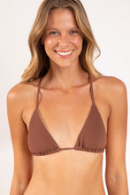 Cargar imagen en el visor de la galería, Gallery: Rio De Sol Haut Top Sand-Cappuccino Tri-Aya
