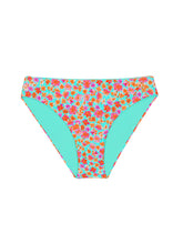 Cargar imagen en el visor de la galería, Product Front: Rio De Sol Bas Bottom Ditsy-Sky Essential-Comfy