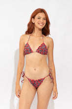 Cargar imagen en el visor de la galería, Image 04: Rio De Sol Haut Top Coral-Feline Frufru