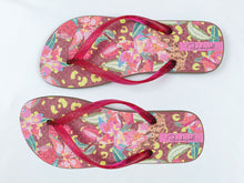 Cargar imagen en el visor de la galería, Product Front: Rio De Sol Tongs Tropics Slim