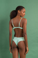 Cargar imagen en el visor de la galería, Image 12: Rio De Sol Ensemble Set Malibu-Menta Balconet Ciao