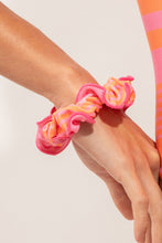 Cargar imagen en el visor de la galería, Image 04: Rio De Sol Chouchou Solea Scrunchie