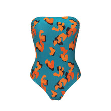 Cargar imagen en el visor de la galería, Product Front: Rio De Sol Une Pièce Luma Cleo