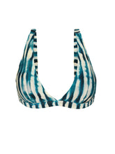 Cargar imagen en el visor de la galería, Product Front: Rio De Sol Haut Top Azule Alba