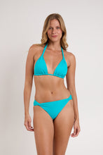 Cargar imagen en el visor de la galería, Model Front: Rio De Sol Bas Bottom Amb-Nannai Mel