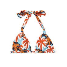 Cargar imagen en el visor de la galería, Product Front: Rio De Sol Haut Top Kauai Mel