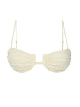 Cargar imagen en el visor de la galería, Product Front: Rio De Sol Haut Top Malibu-Natural Zaya