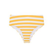 Cargar imagen en el visor de la galería, Product Front: Rio De Sol Bas Bottom Sunshine Hotpants
