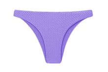 Cargar imagen en el visor de la galería, Product Front: Rio De Sol Bas Bottom Bora-Lavanda Leblon