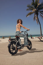 Cargar imagen en el visor de la galería, Image 12: Rio De Sol Pantalon De Plage Azule Murana Pants