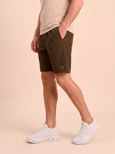 Cargar imagen en el visor de la galería, Image 03: Uv Line Bermuda / Short Pour Homme Shorts New Fit Masc Brown Upf50+