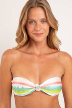 Cargar imagen en el visor de la galería, Gallery: Rio De Sol Haut Top Revelry Bandeau-Joy