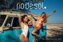 Cargar imagen en el visor de la galería, Image 10: Rio De Sol Une Pièce Cotele-Branco Olivia