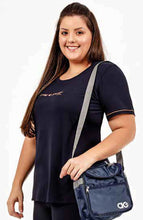 Cargar imagen en el visor de la galería, Model Front: Alto Giro Fitness Haut Top Athletic As You Are