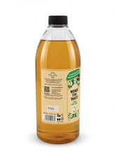 Cargar imagen en el visor de la galería, Product Back: Tiki Monoi Oils Monoi Tiki 100% Natural 1L