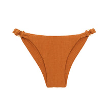 Cargar imagen en el visor de la galería, Product Front: Rio De Sol Bas Bottom Ferrugo Cheeky-Aya