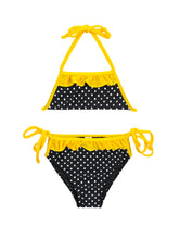 Cargar imagen en el visor de la galería, Product Front: Brazilian Bikini Shop Deux Pièces Fille Melinho Kids