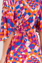 Cargar imagen en el visor de la galería, Image 08: Rio De Sol Mini Dress Funny Mini Dress